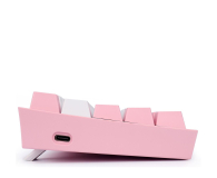 REDRAGON Fizz Pro (biało-różowa) K616RGB-PRO white pink - 1268110 - zdjęcie 9